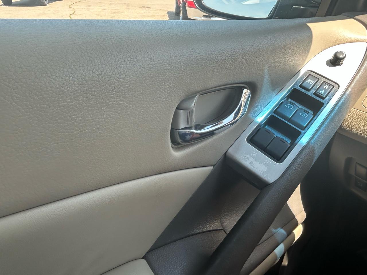 Nissan Murano AWD 4dr SL 2010