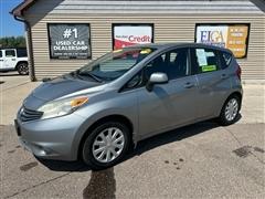 2014 Nissan Versa Note 