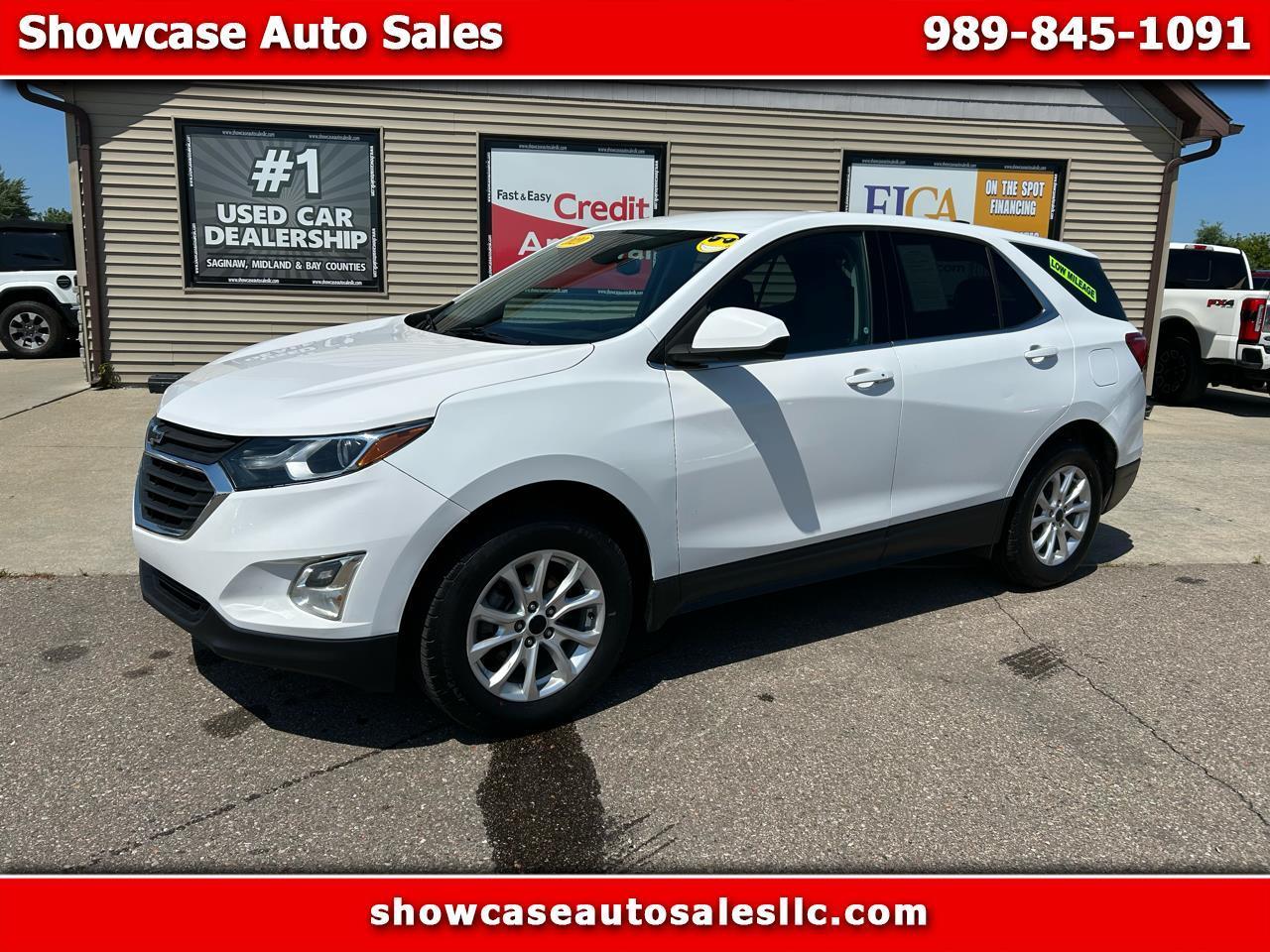 Chevrolet Equinox AWD 4dr LT w/1LT 2020