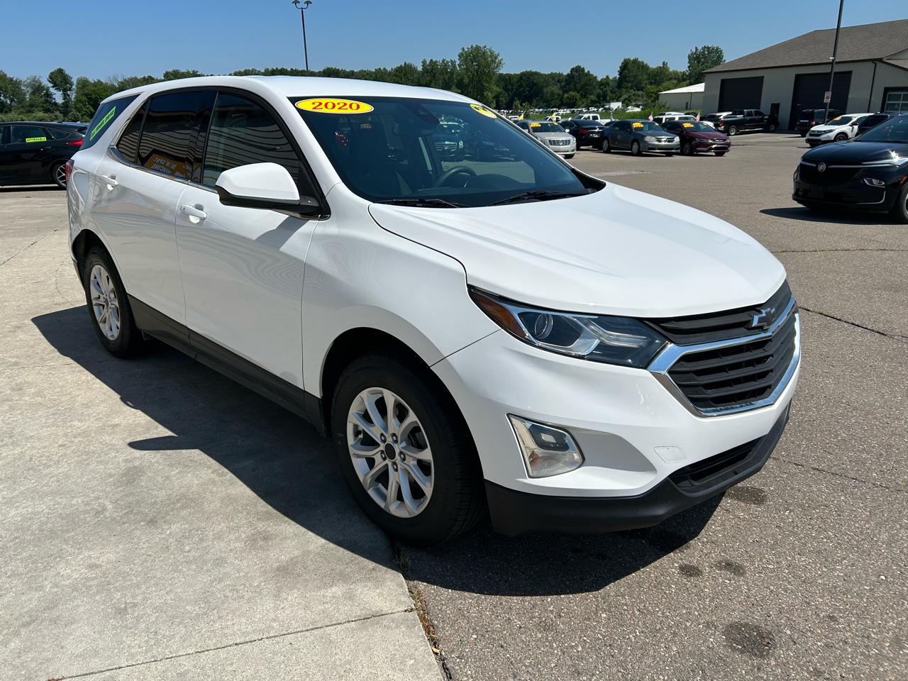 Chevrolet Equinox AWD 4dr LT w/1LT 2020