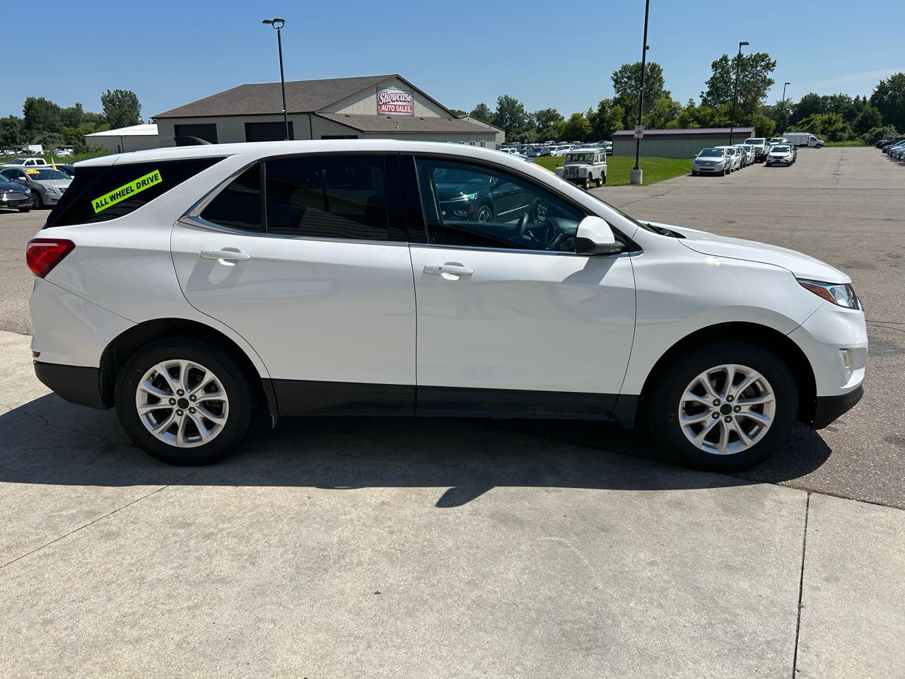 Chevrolet Equinox AWD 4dr LT w/1LT 2020