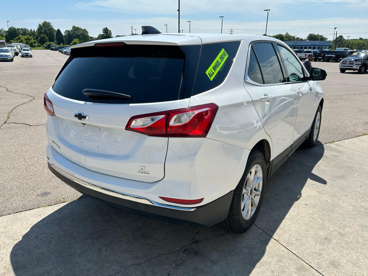 Chevrolet Equinox AWD 4dr LT w/1LT 2020
