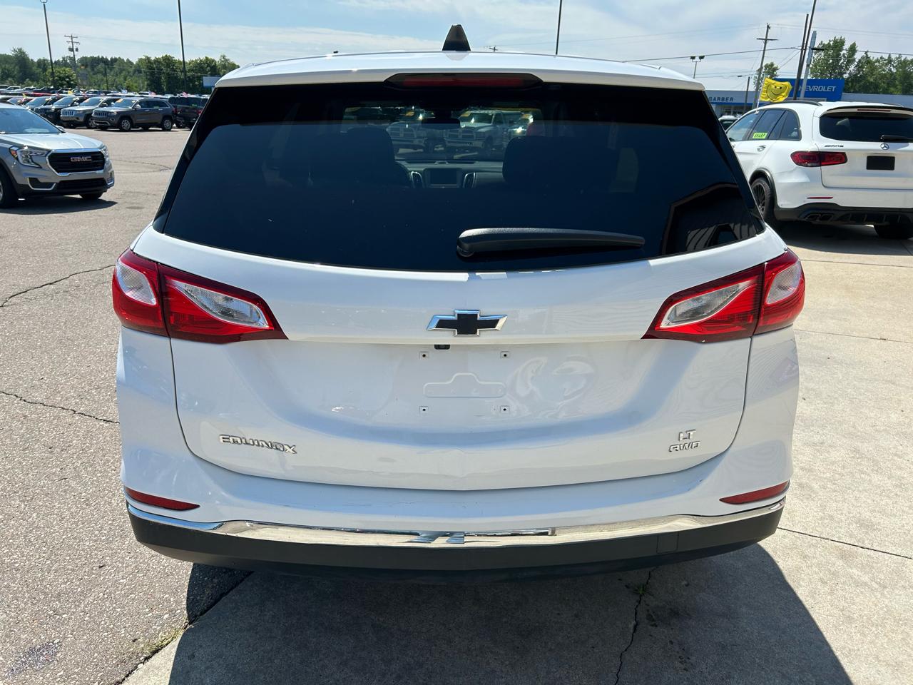 Chevrolet Equinox AWD 4dr LT w/1LT 2020
