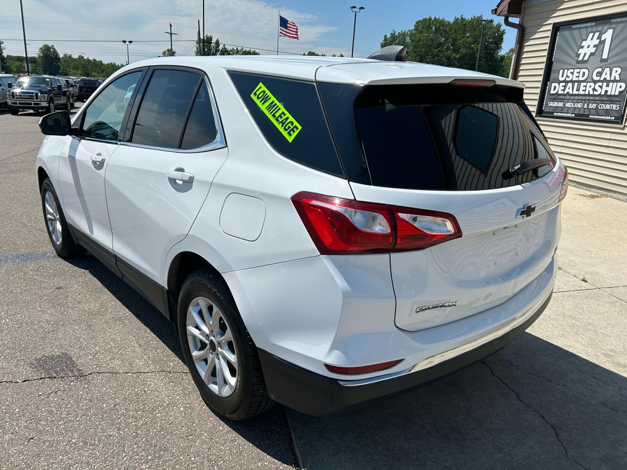 Chevrolet Equinox AWD 4dr LT w/1LT 2020