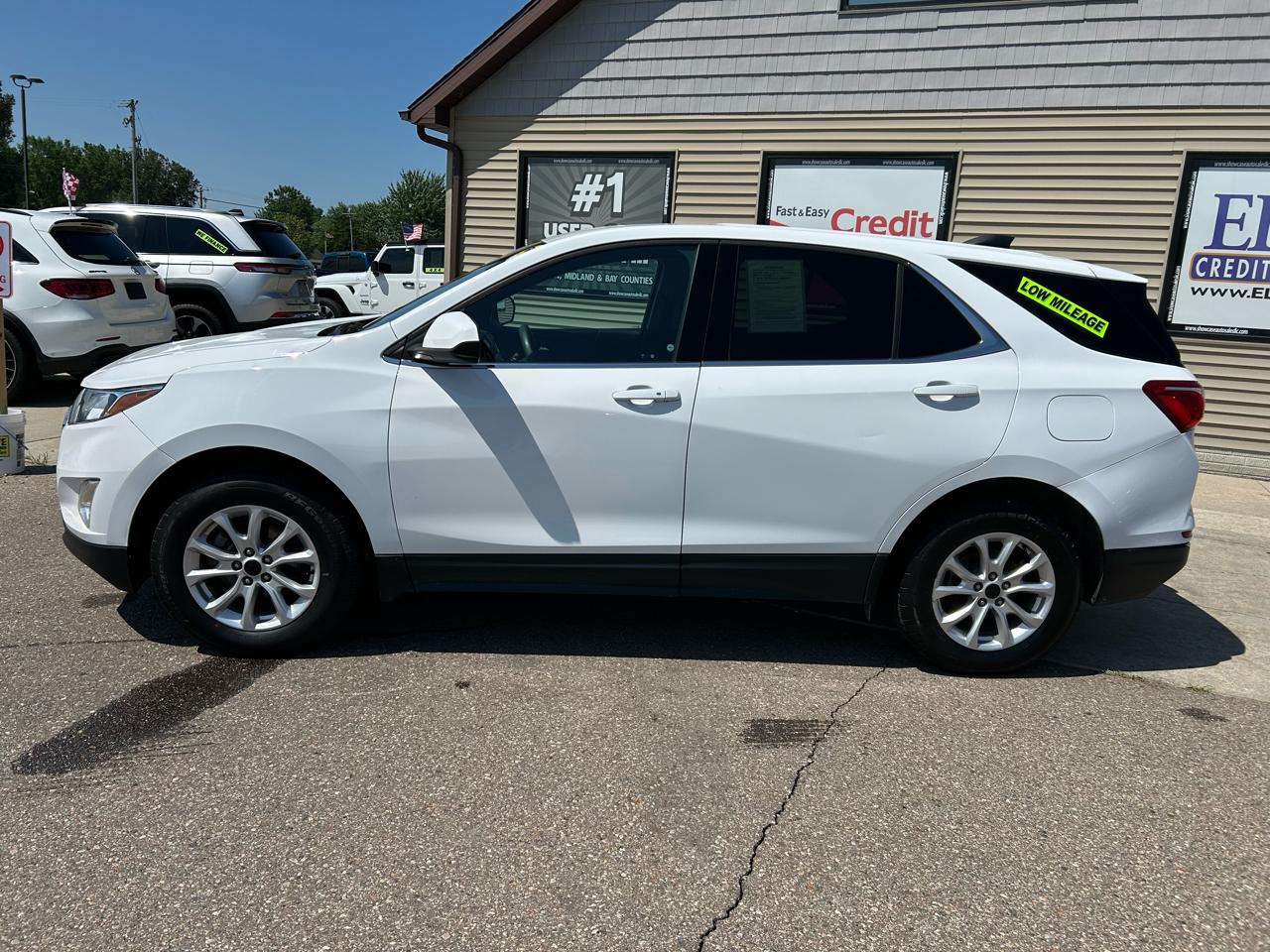 Chevrolet Equinox AWD 4dr LT w/1LT 2020