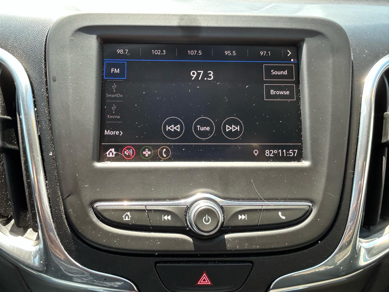 Chevrolet Equinox AWD 4dr LT w/1LT 2020