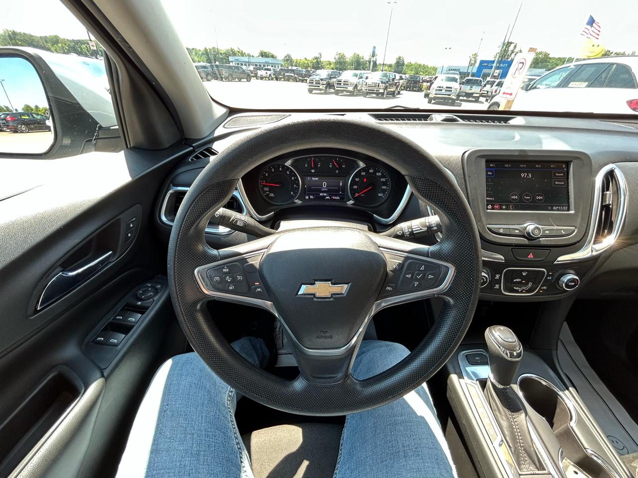 Chevrolet Equinox AWD 4dr LT w/1LT 2020