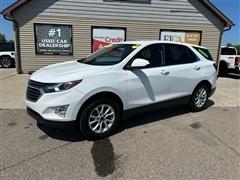2020 Chevrolet Equinox 