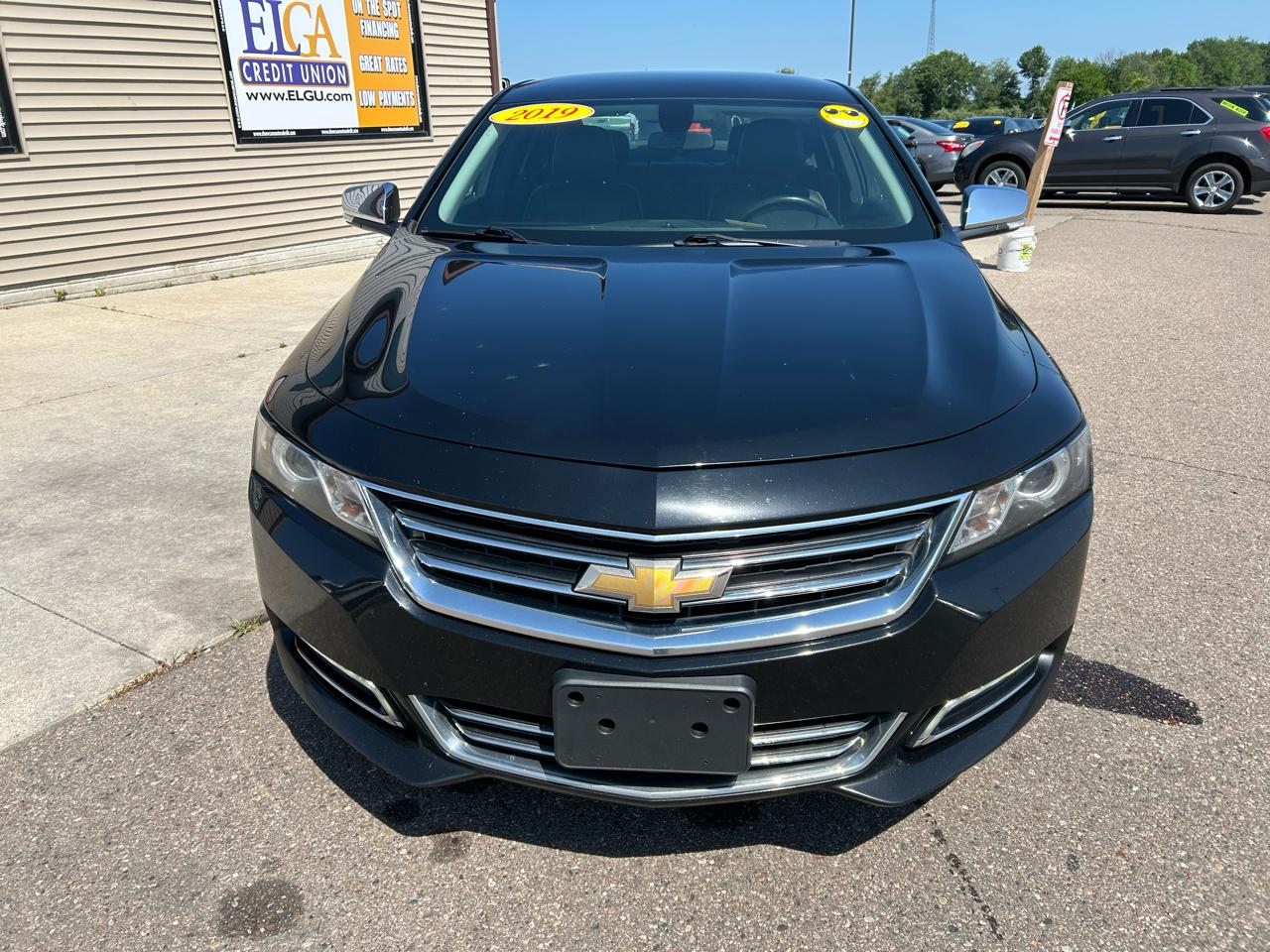 Chevrolet Impala 4dr Sdn Premier w/2LZ 2019