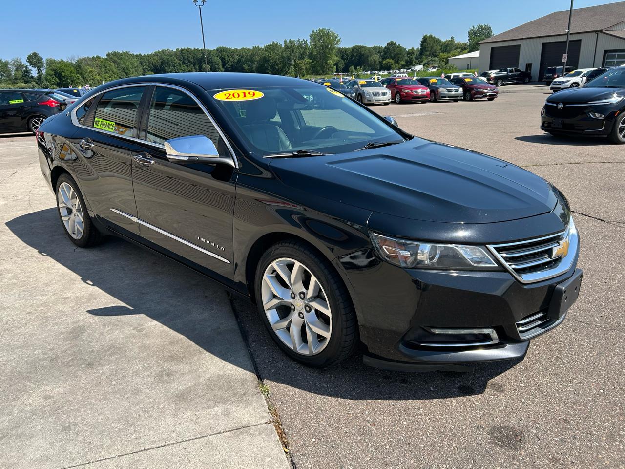Chevrolet Impala 4dr Sdn Premier w/2LZ 2019