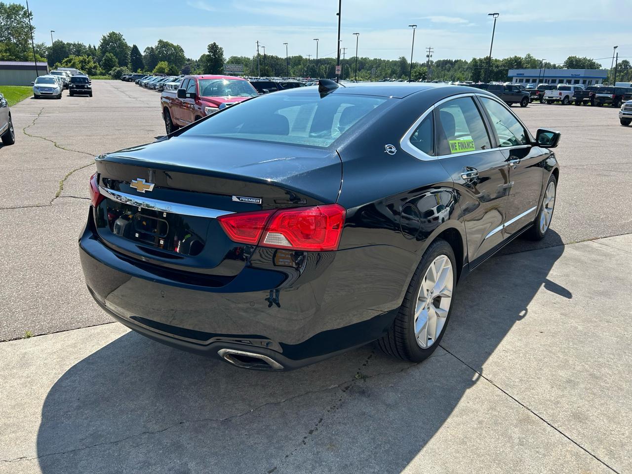 Chevrolet Impala 4dr Sdn Premier w/2LZ 2019