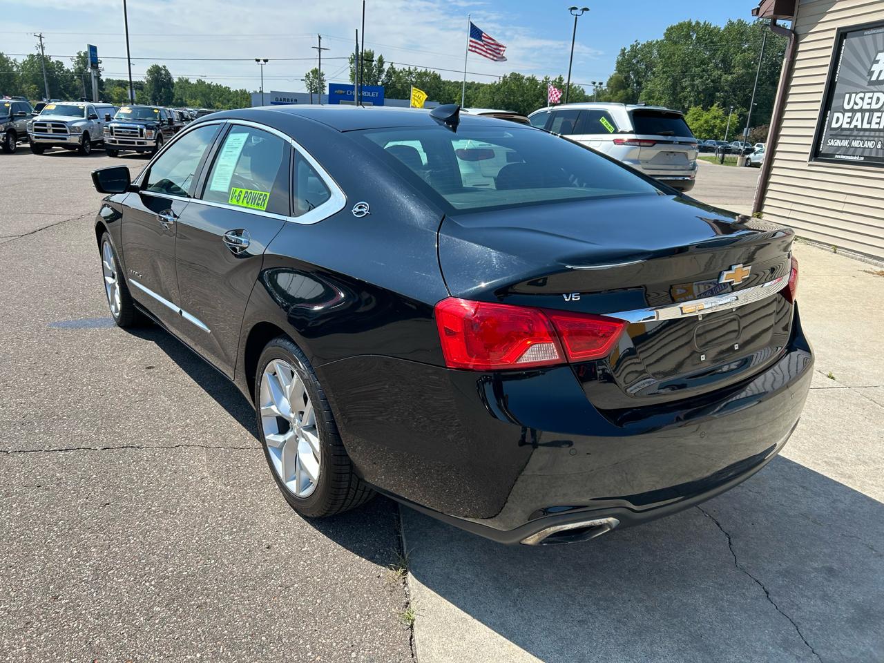 Chevrolet Impala 4dr Sdn Premier w/2LZ 2019