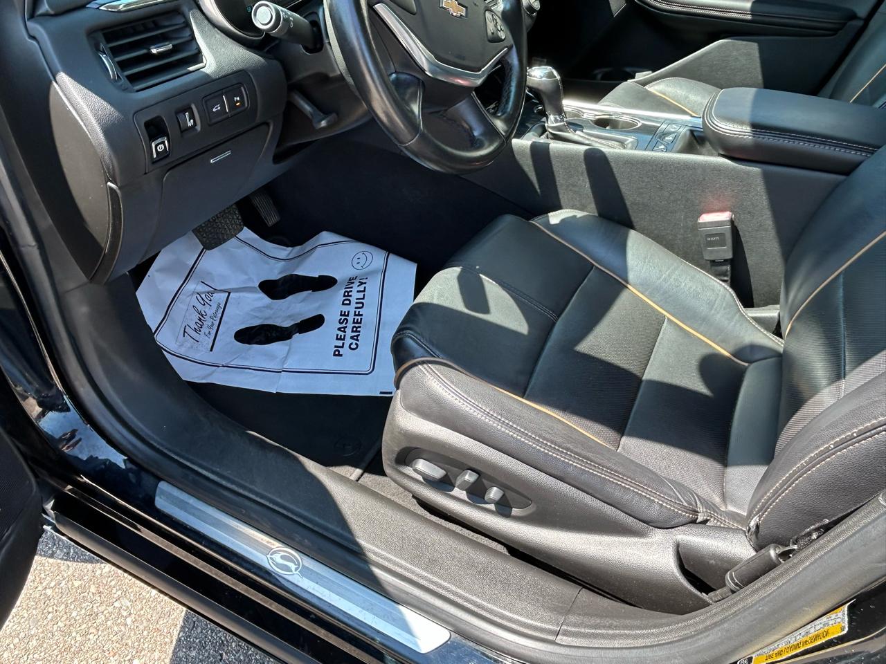 Chevrolet Impala 4dr Sdn Premier w/2LZ 2019