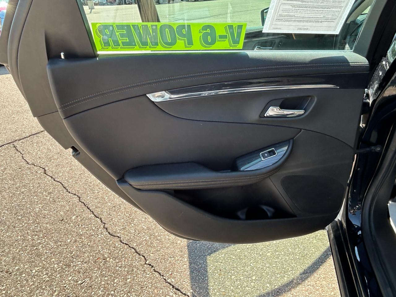 Chevrolet Impala 4dr Sdn Premier w/2LZ 2019