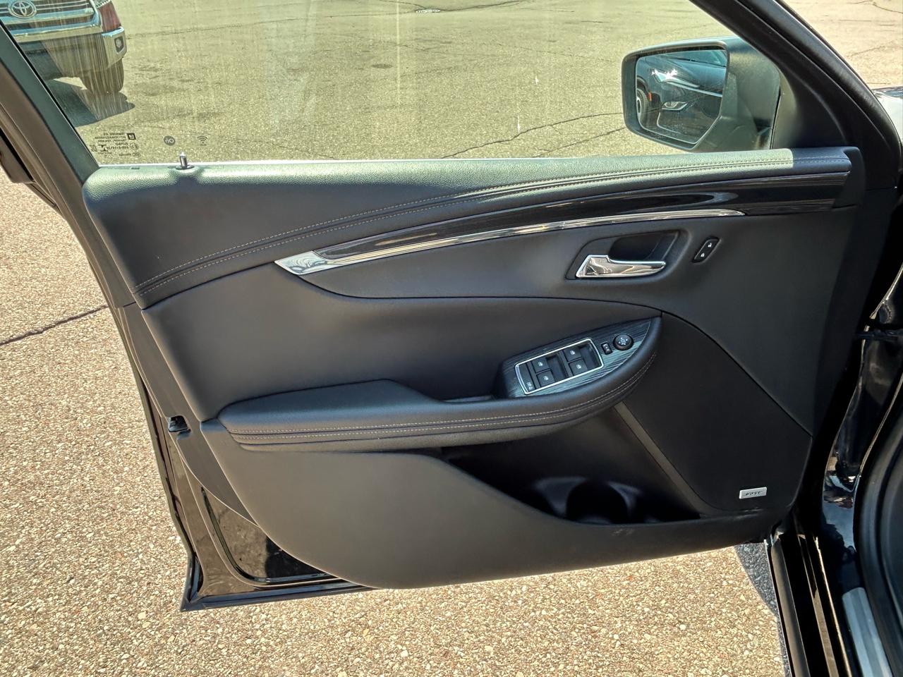 Chevrolet Impala 4dr Sdn Premier w/2LZ 2019