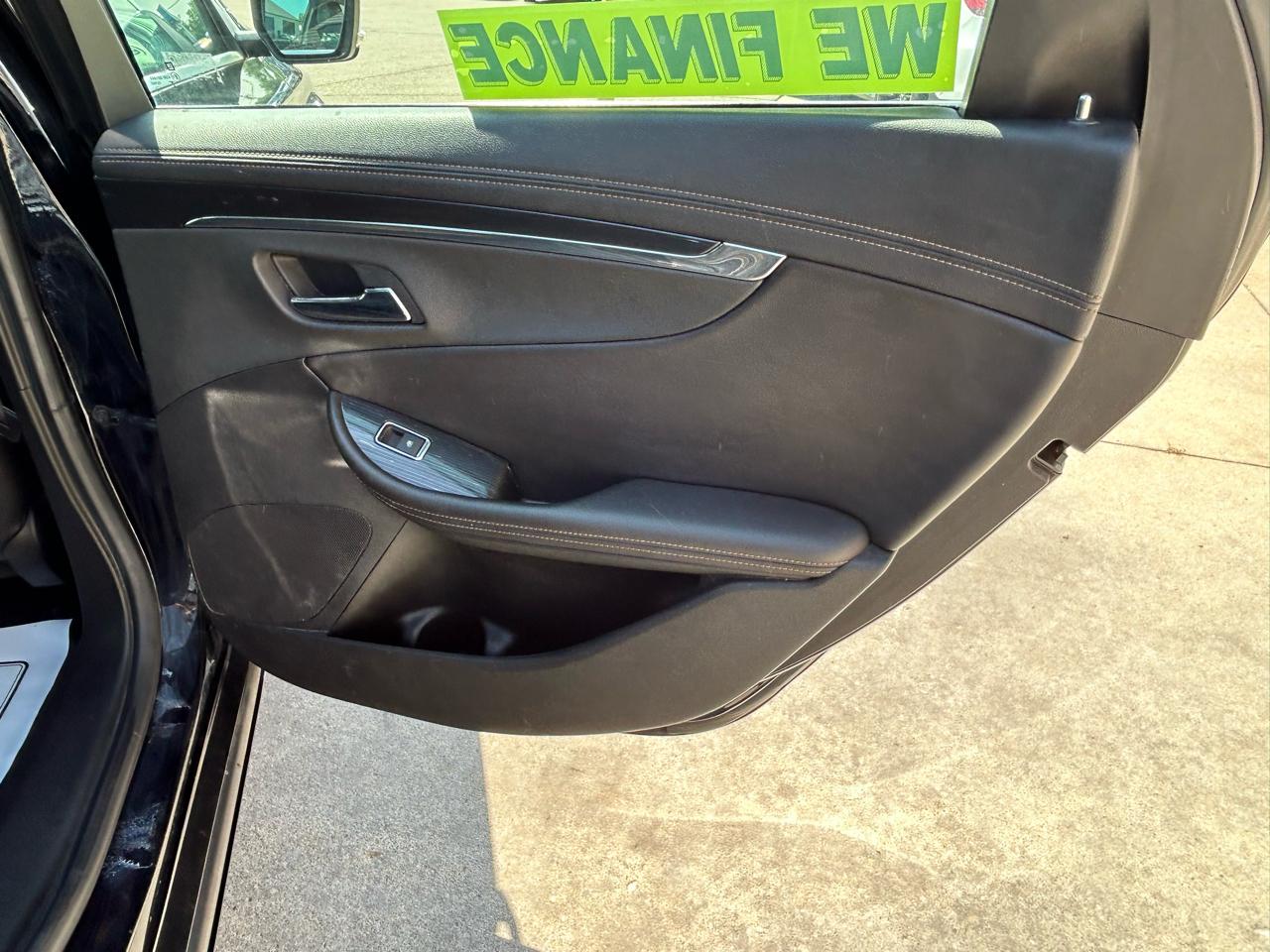 Chevrolet Impala 4dr Sdn Premier w/2LZ 2019