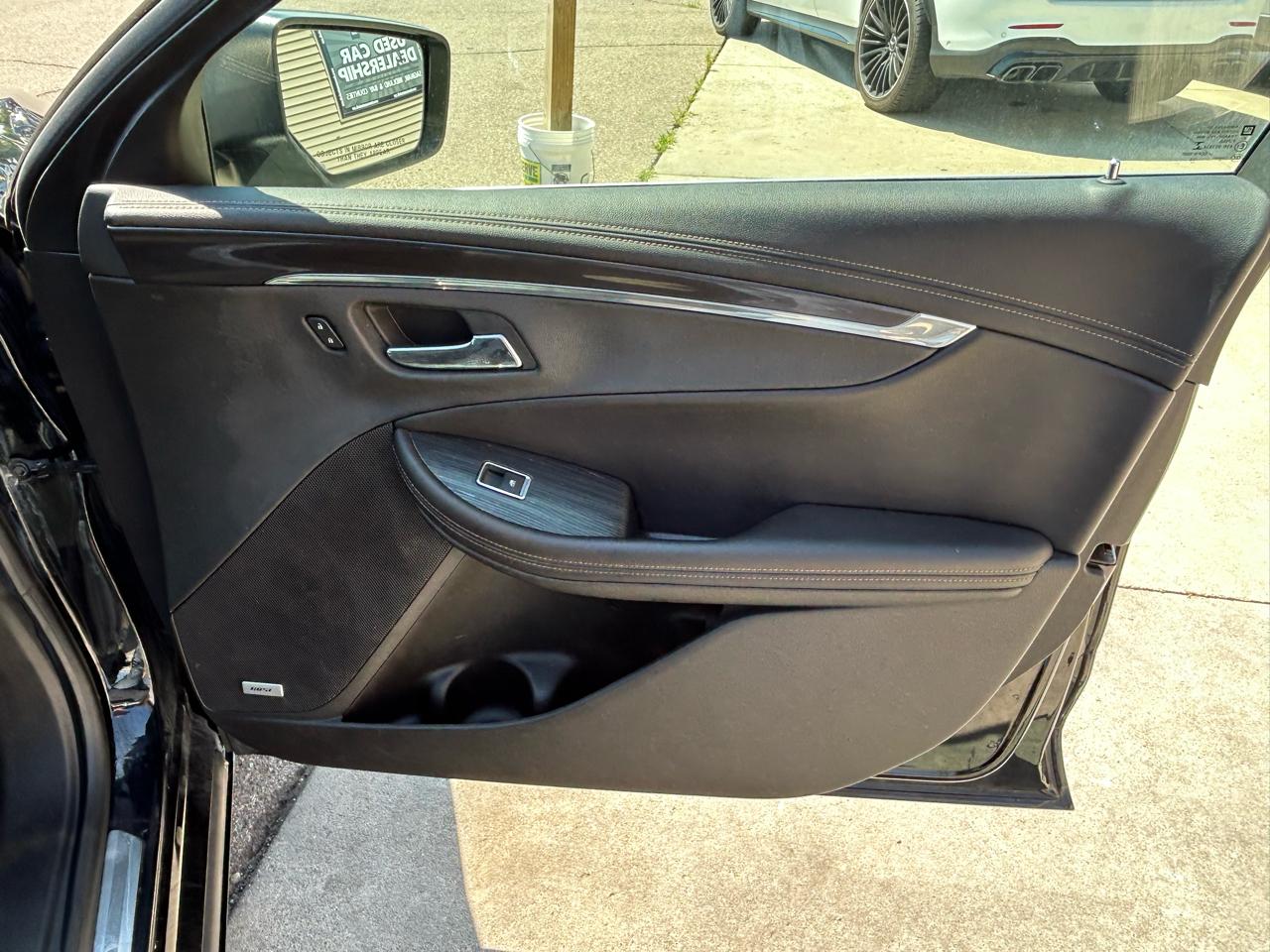 Chevrolet Impala 4dr Sdn Premier w/2LZ 2019