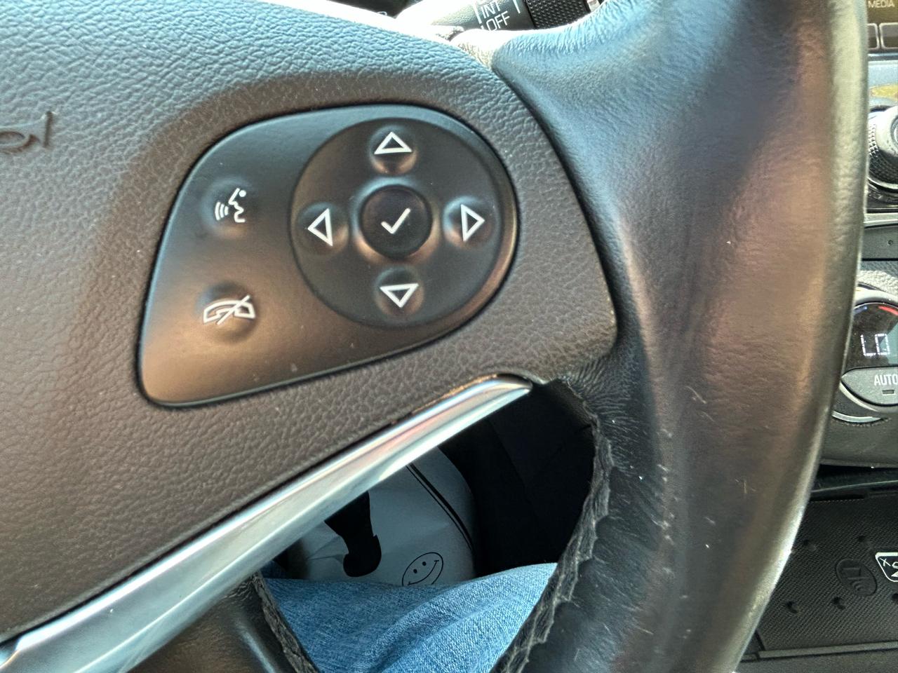 Chevrolet Impala 4dr Sdn Premier w/2LZ 2019