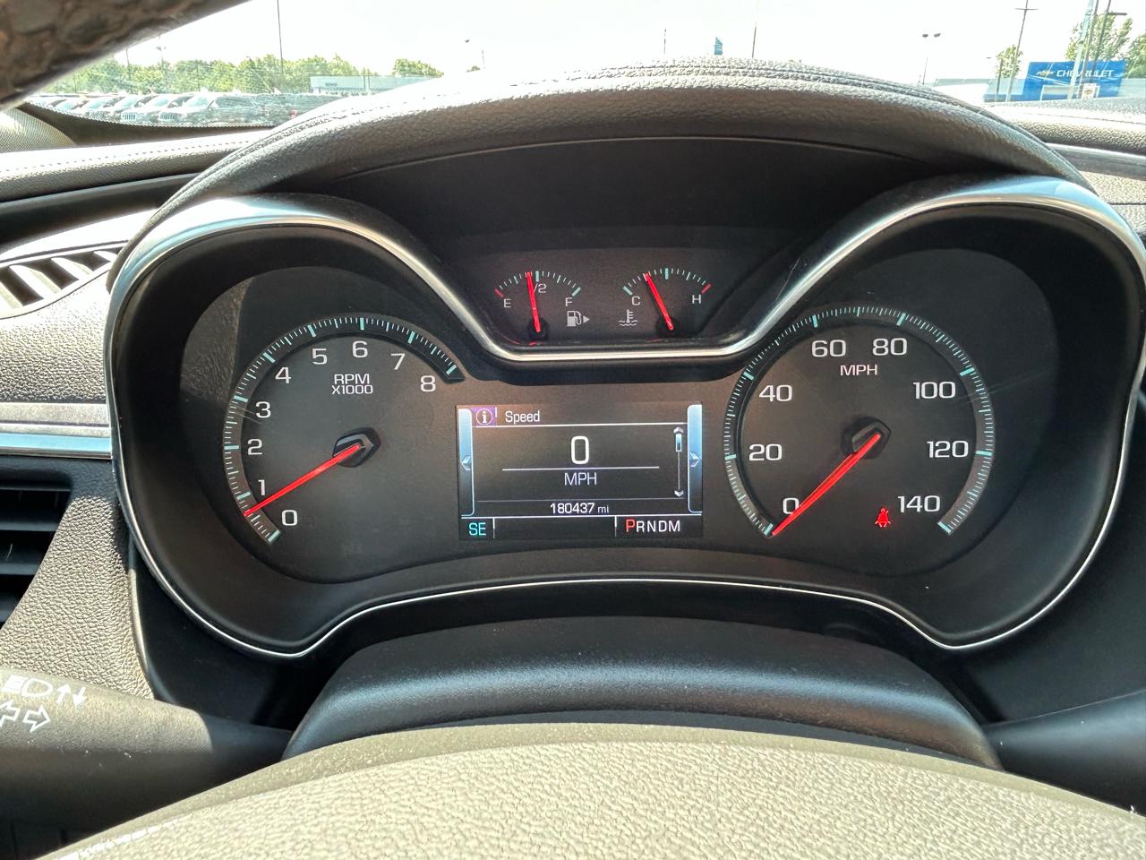 Chevrolet Impala 4dr Sdn Premier w/2LZ 2019