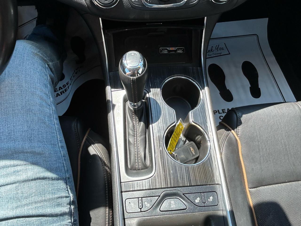Chevrolet Impala 4dr Sdn Premier w/2LZ 2019
