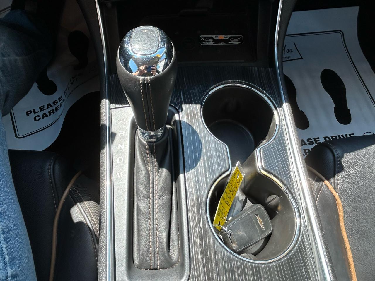 Chevrolet Impala 4dr Sdn Premier w/2LZ 2019