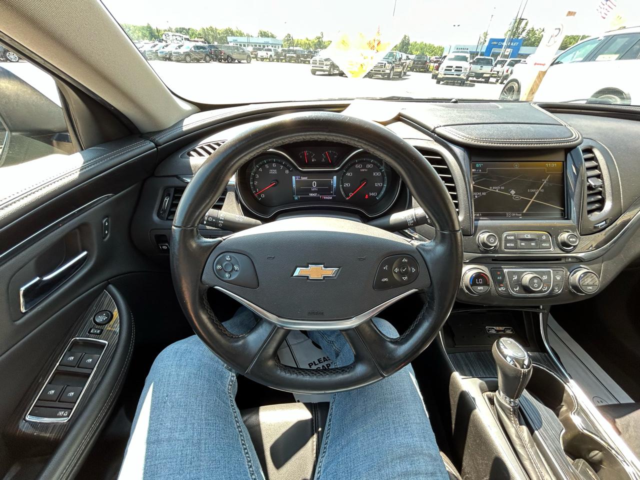 Chevrolet Impala 4dr Sdn Premier w/2LZ 2019