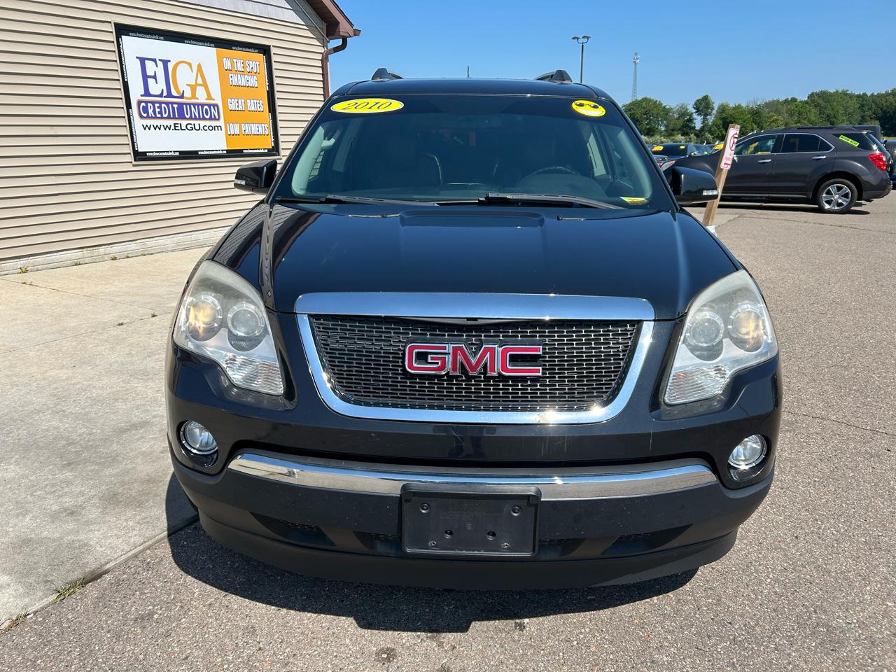 GMC Acadia AWD 4dr SLT1 2010