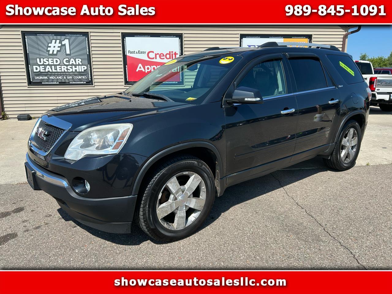 GMC Acadia AWD 4dr SLT1 2010