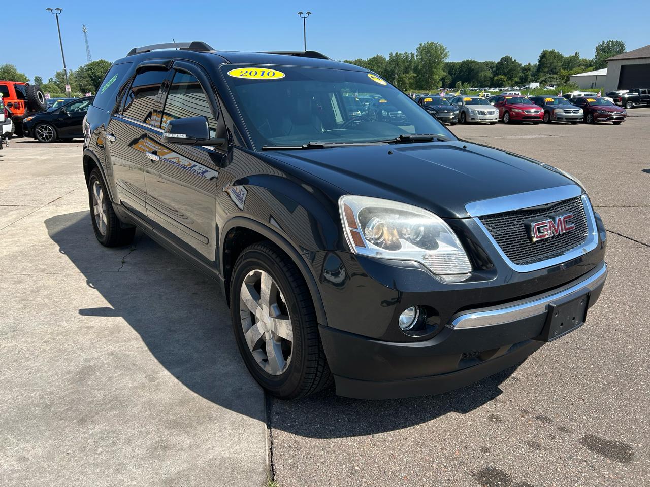GMC Acadia AWD 4dr SLT1 2010