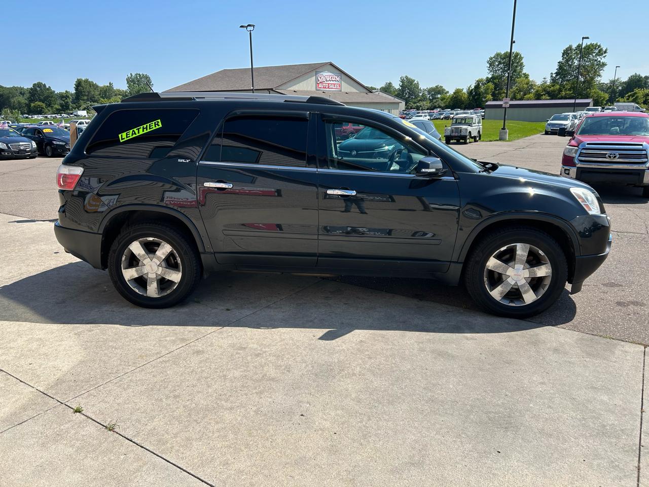 GMC Acadia AWD 4dr SLT1 2010