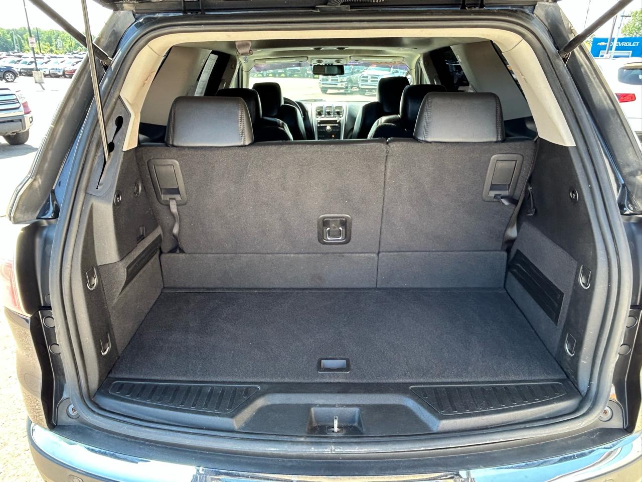 GMC Acadia AWD 4dr SLT1 2010