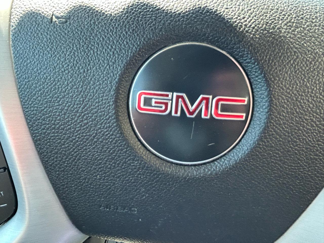 GMC Acadia AWD 4dr SLT1 2010