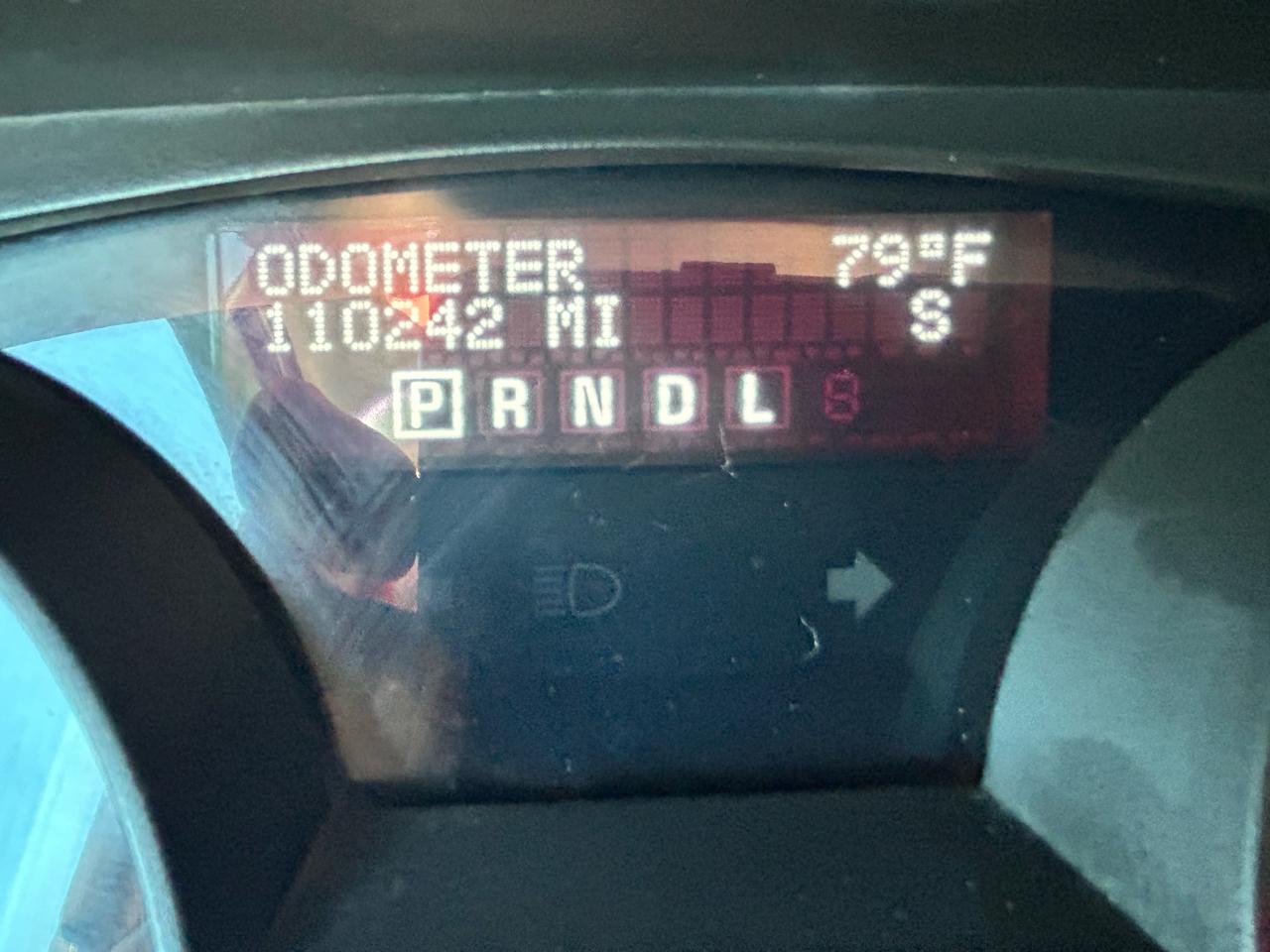 GMC Acadia AWD 4dr SLT1 2010