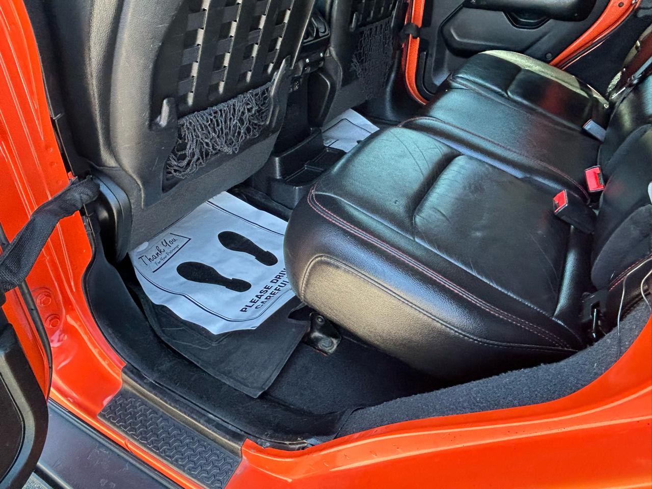 Jeep Wrangler Unlimited  2018