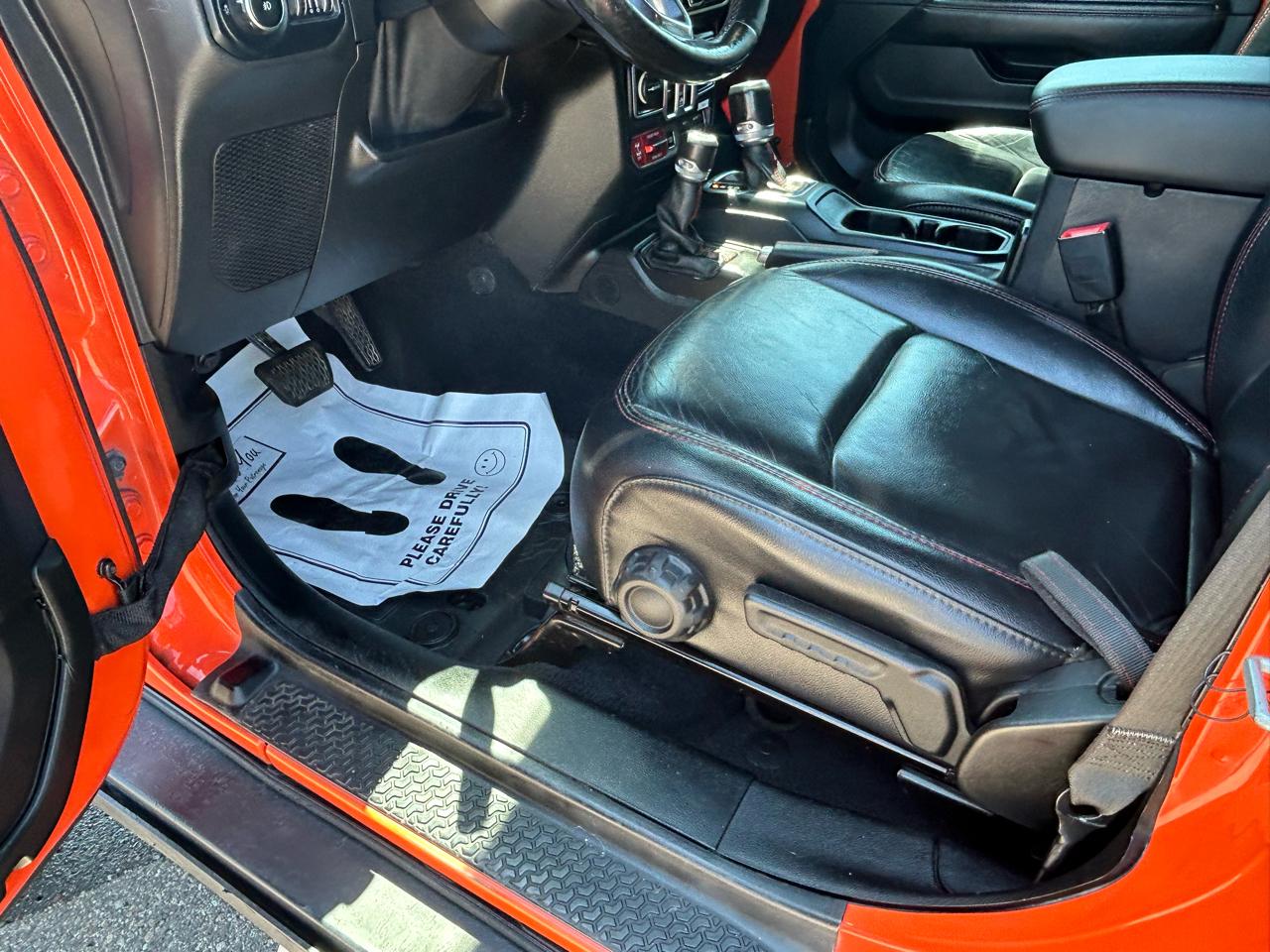 Jeep Wrangler Unlimited  2018