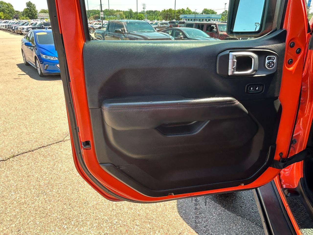Jeep Wrangler Unlimited  2018