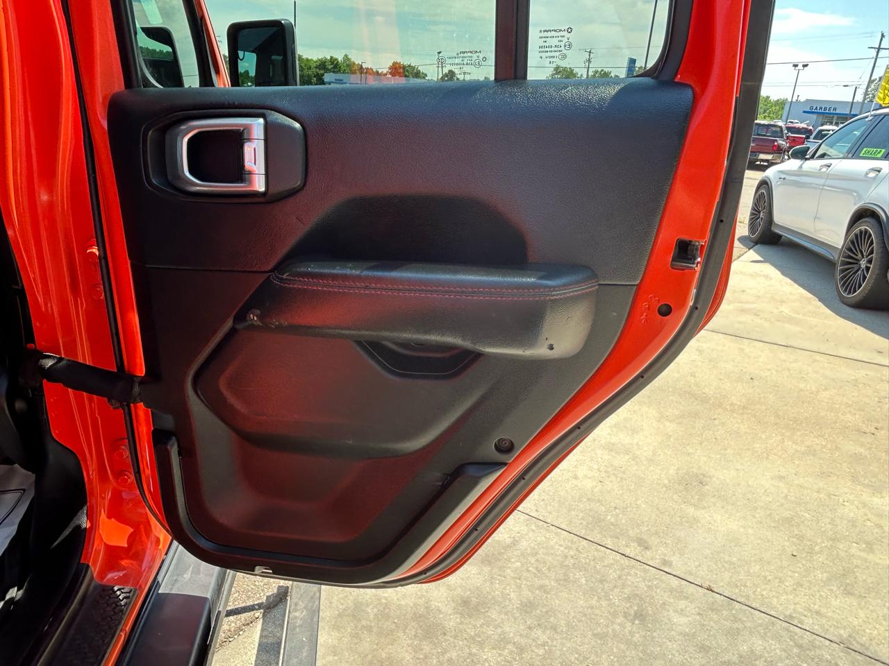 Jeep Wrangler Unlimited  2018