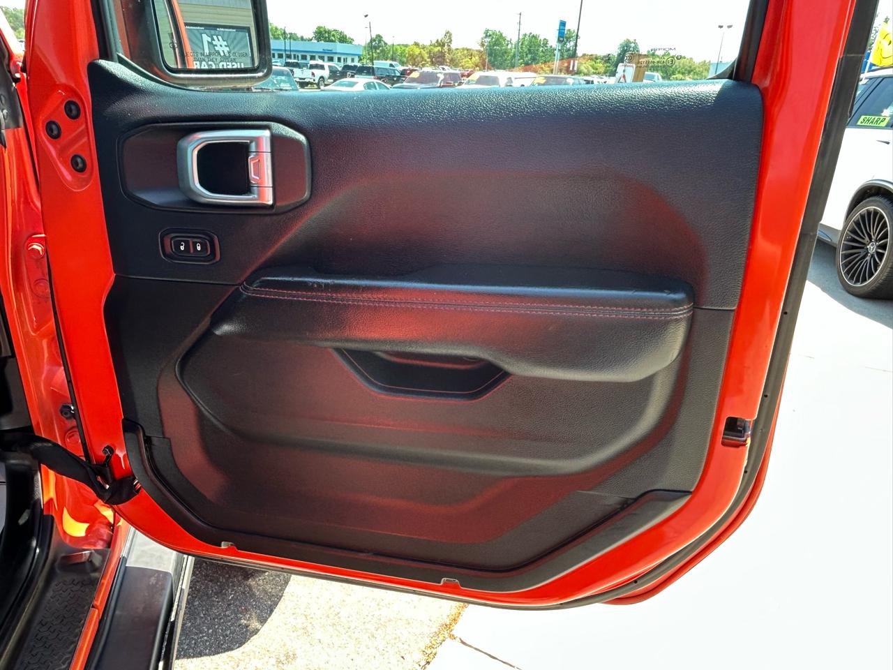 Jeep Wrangler Unlimited  2018