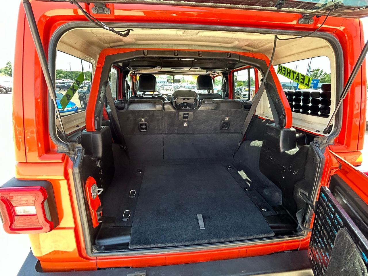 Jeep Wrangler Unlimited  2018