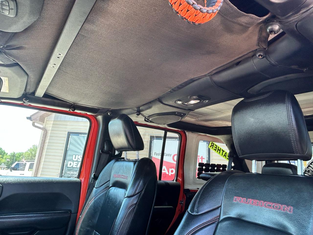 Jeep Wrangler Unlimited  2018