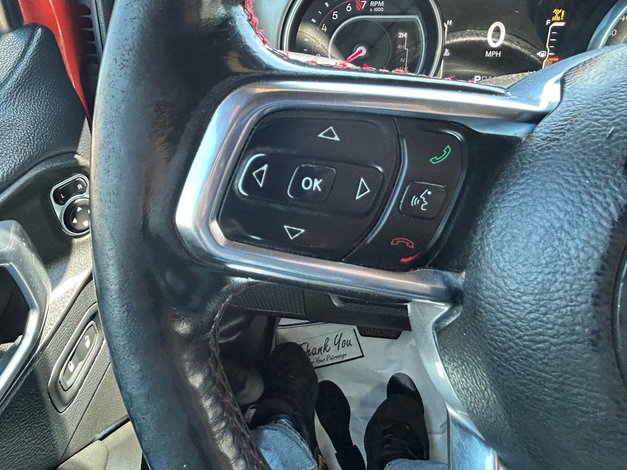 Jeep Wrangler Unlimited  2018