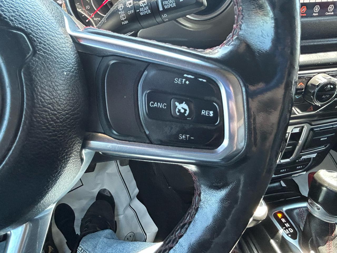 Jeep Wrangler Unlimited  2018