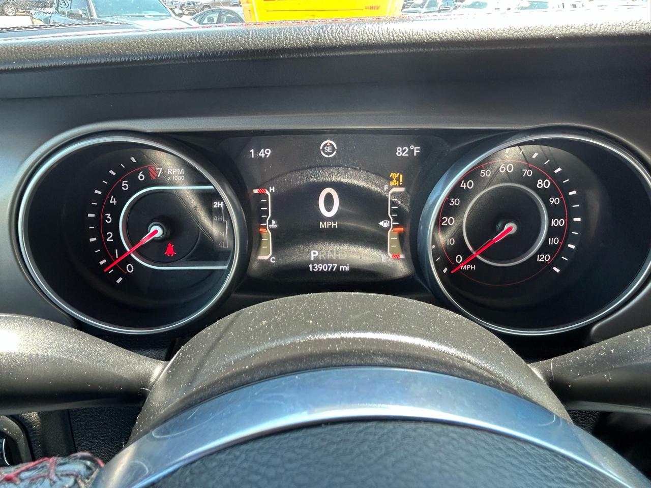 Jeep Wrangler Unlimited  2018
