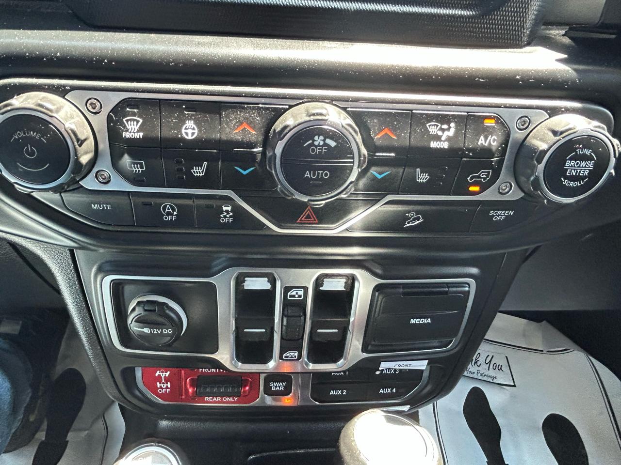 Jeep Wrangler Unlimited  2018