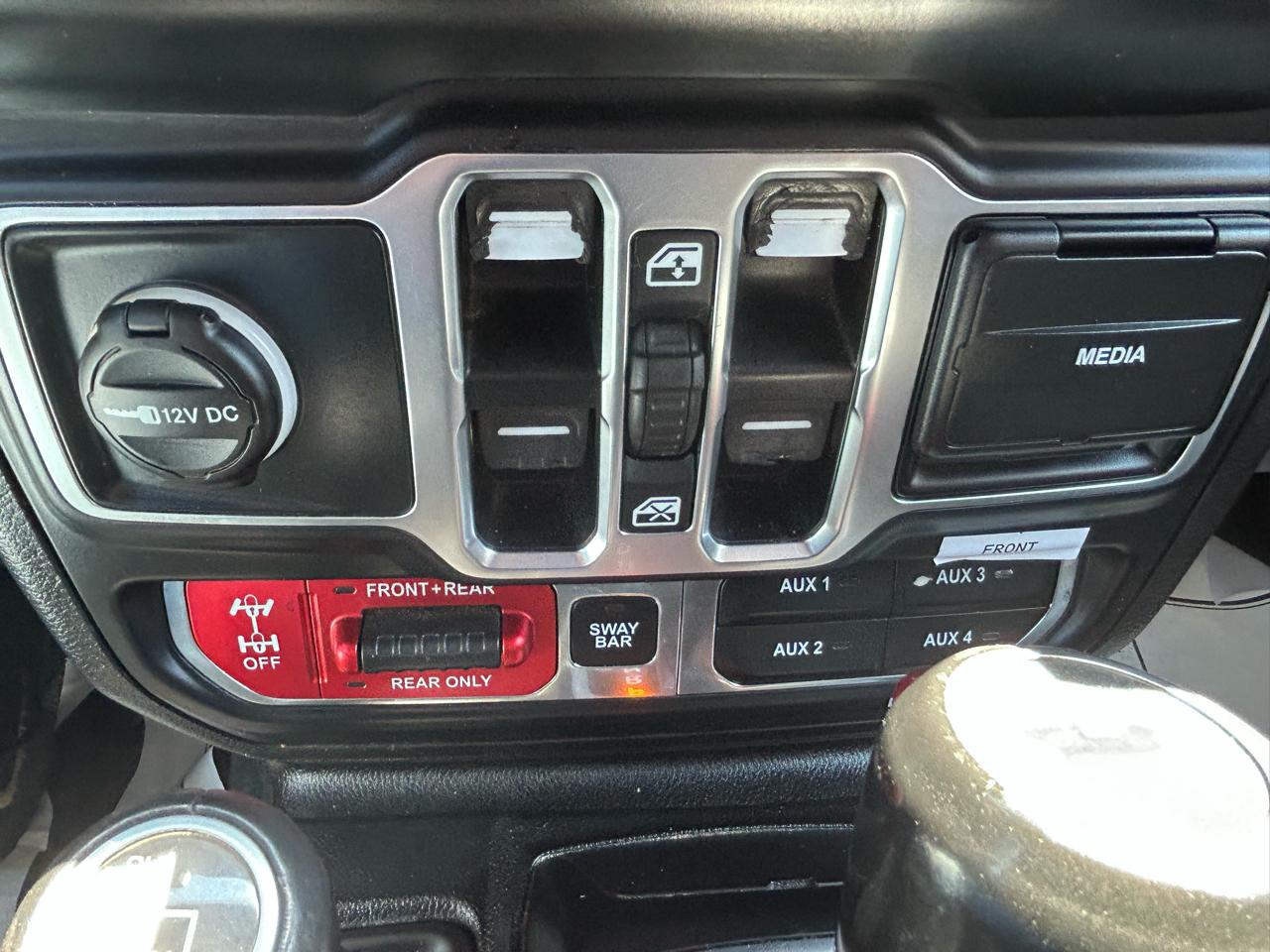 Jeep Wrangler Unlimited  2018