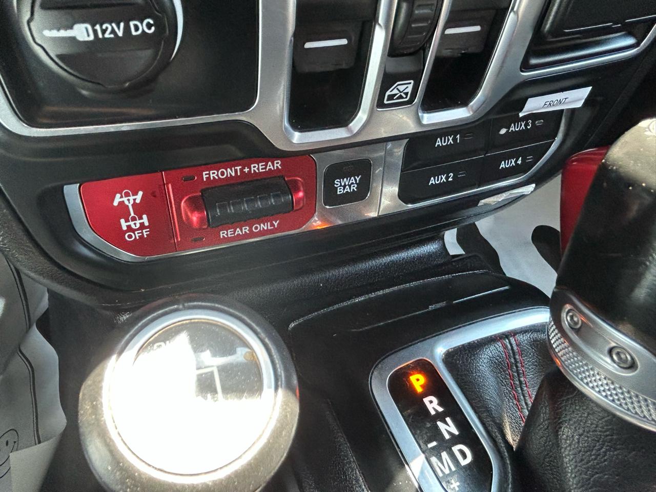 Jeep Wrangler Unlimited  2018
