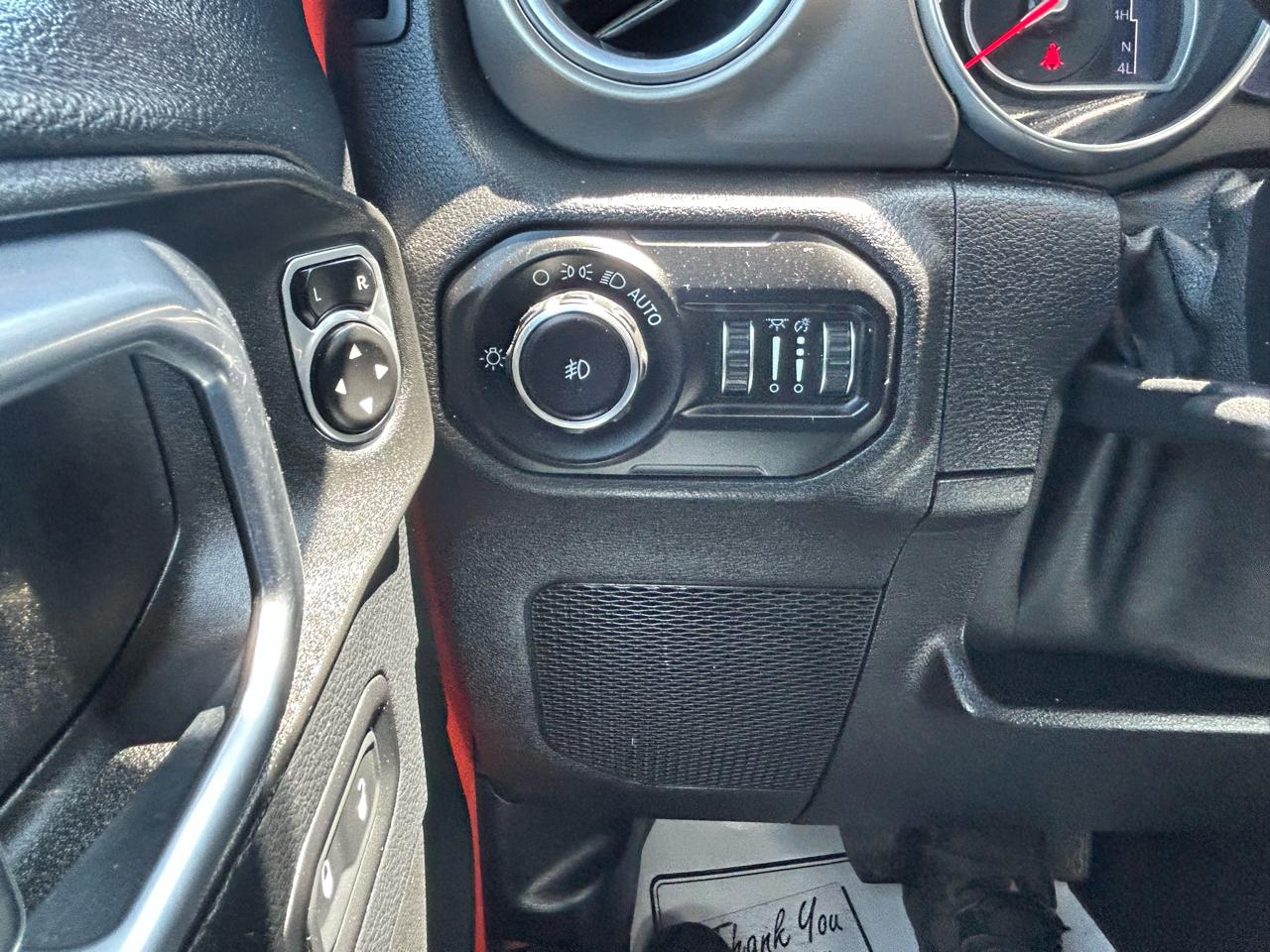 Jeep Wrangler Unlimited  2018