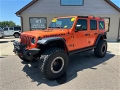 2018 Jeep Wrangler Unlimited 