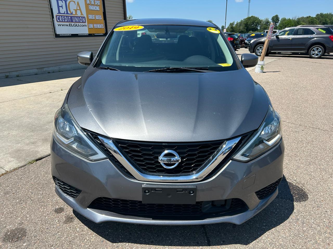 Nissan Sentra SV CVT *Ltd Avail* 2019
