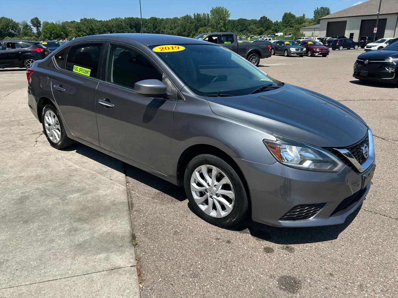 Nissan Sentra SV CVT *Ltd Avail* 2019